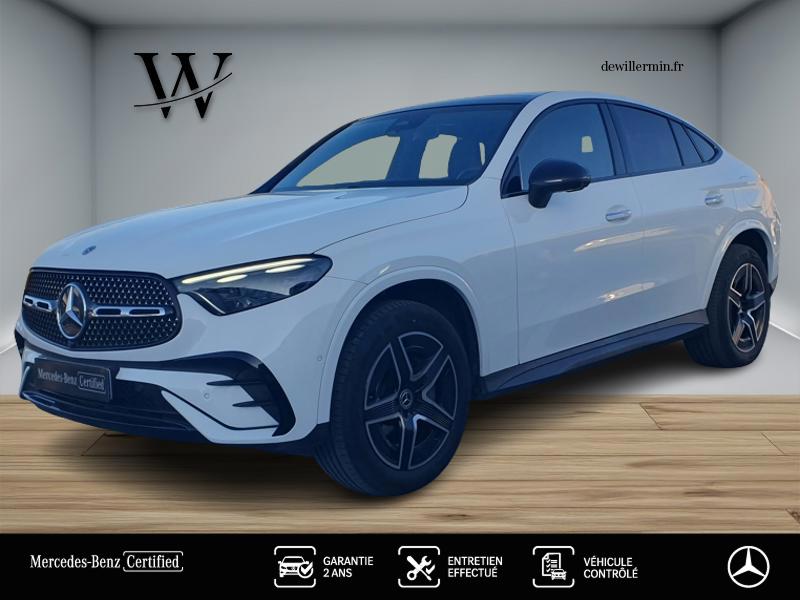Photo Mercedes-Benz GLC COUPÉ GLC 300 e Hybrid EQ 4MATIC Coupé AMG Line   GLC 300 e Hybrid EQ 4MATIC Coupé AMG Line
