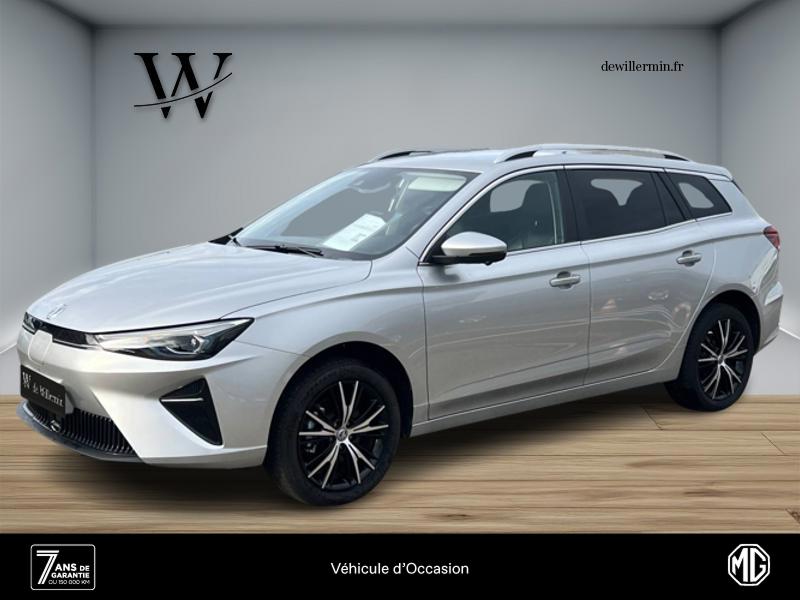 Photo MG 5 Luxury   156 ch 