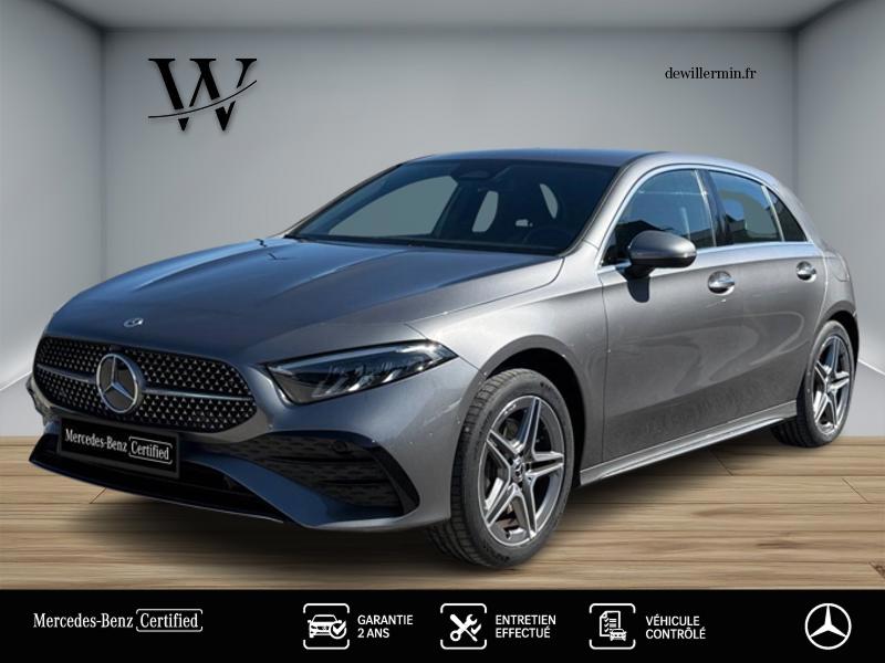Photo Mercedes-Benz CLASSE A 250 e Hybrid EQ AMG Line  Classe A 250 e Hybrid EQ AMG Line