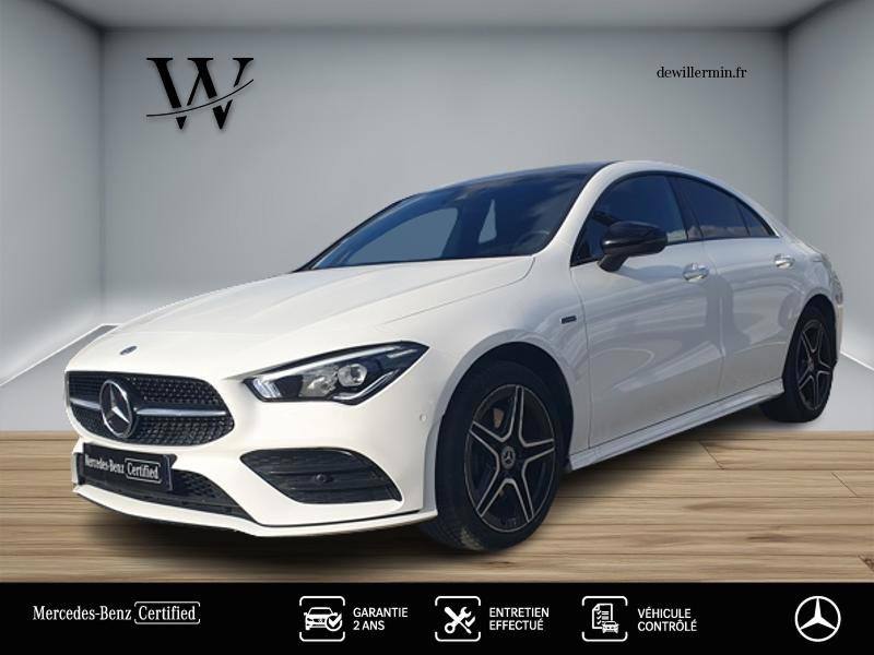 Photo Mercedes-Benz CLA COUPÉ CLA 250 e Coupé AMG Line  
