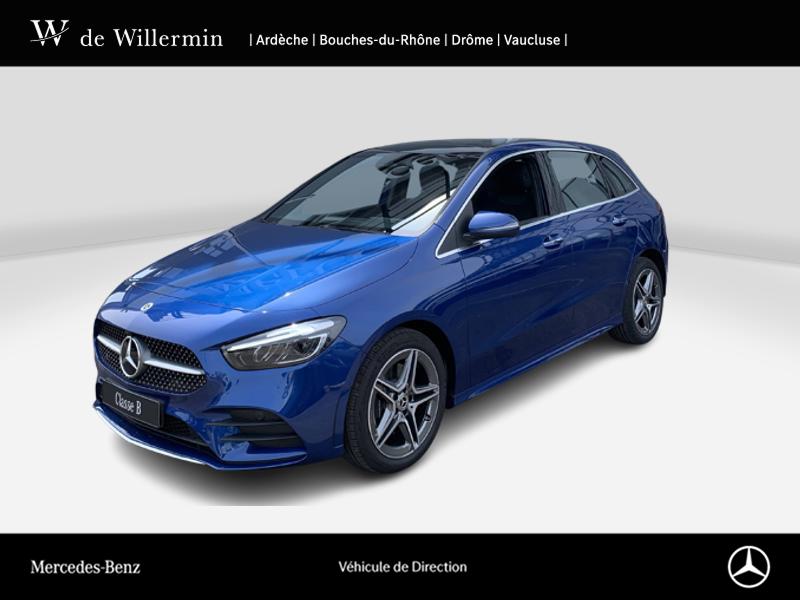 Photo Mercedes-Benz CLASSE B 250 e AMG Line  Classe B 250 e Hybrid EQ AMG Line