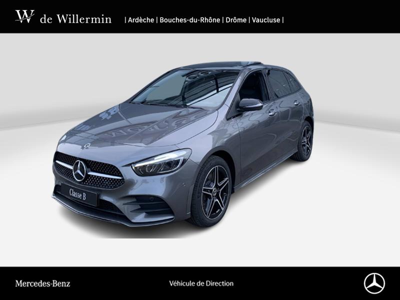 Photo Mercedes-Benz CLASSE B 250 e Hybrid EQ AMG Line  Classe B 250 e Hybrid EQ AMG Line
