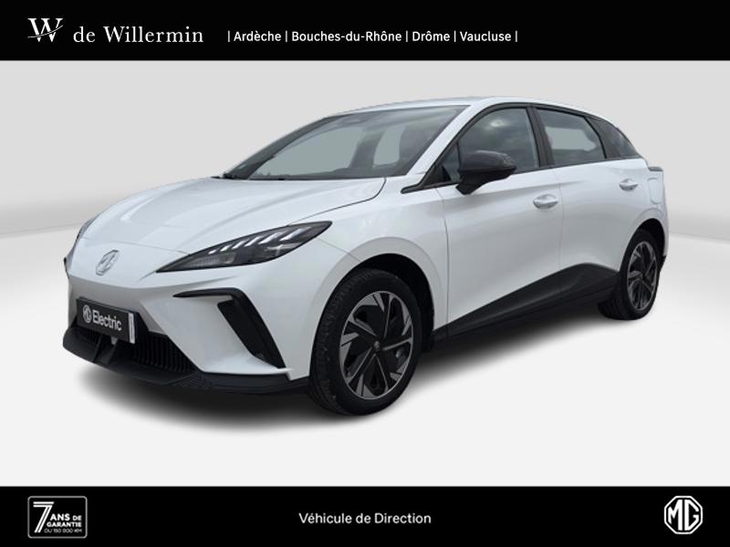 Photo MG 4 Standard   170 ch 