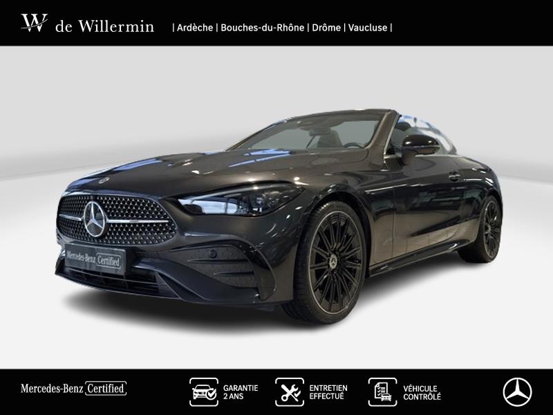 Photo Mercedes-Benz CLE CABRIOLET CLE 220 d AMG Line Cabriolet  CLE 220 d AMG Line Cabriolet