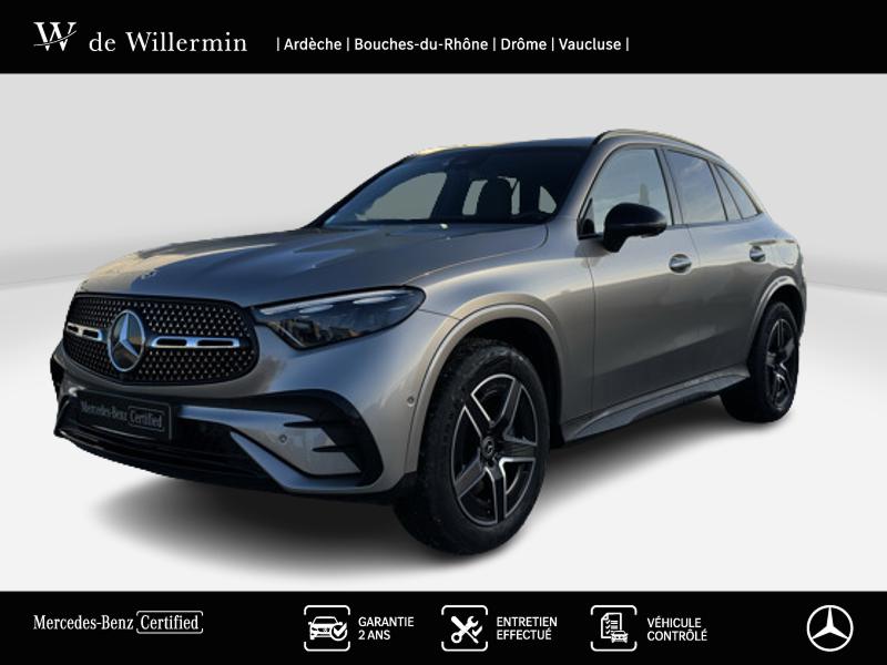 Photo Mercedes-Benz GLC SUV GLC 300 e  Hybrid EQ 4MATIC AMG Line  