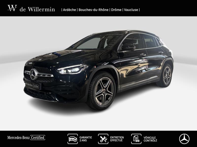 Photo Mercedes-Benz GLA 250 e AMG Line  