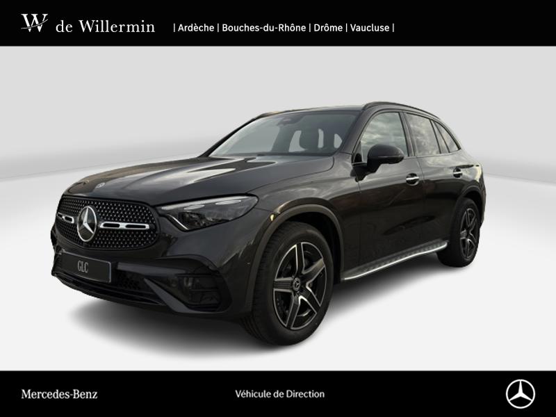 Photo Mercedes-Benz GLC SUV GLC 220 d 4MATIC AMG Line  GLC 220 d 4MATIC AMG Line