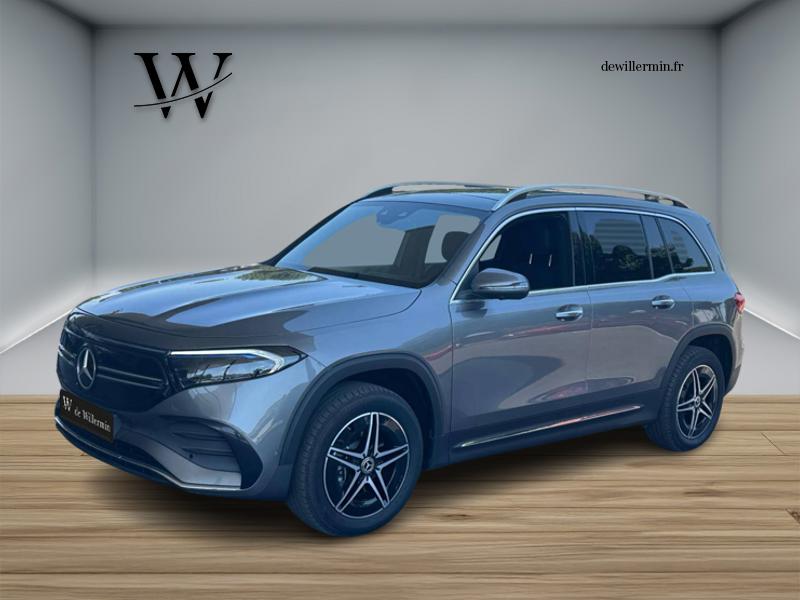 Photo Mercedes-Benz EQB 250 AMG Line  EQB 250 AMG Line