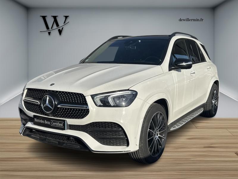 Photo Mercedes-Benz GLE 350 de 4MATIC AMG Line  Classe GLE 350 de EQ POWER 9G-Tronic 4Matic AMG Line