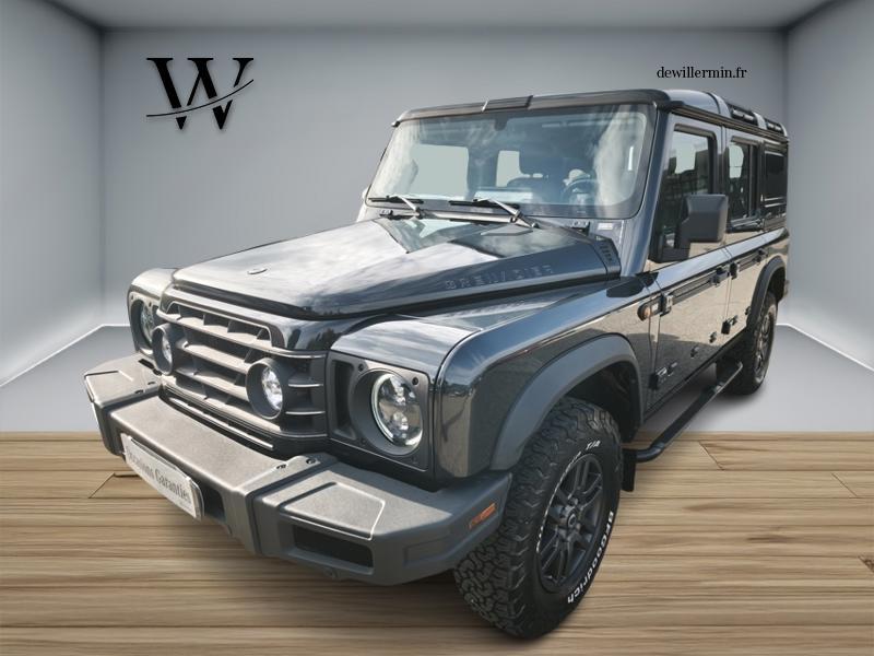 Photo INEOS GRENADIER Utility Wagon  3.0 286 ch BVA8