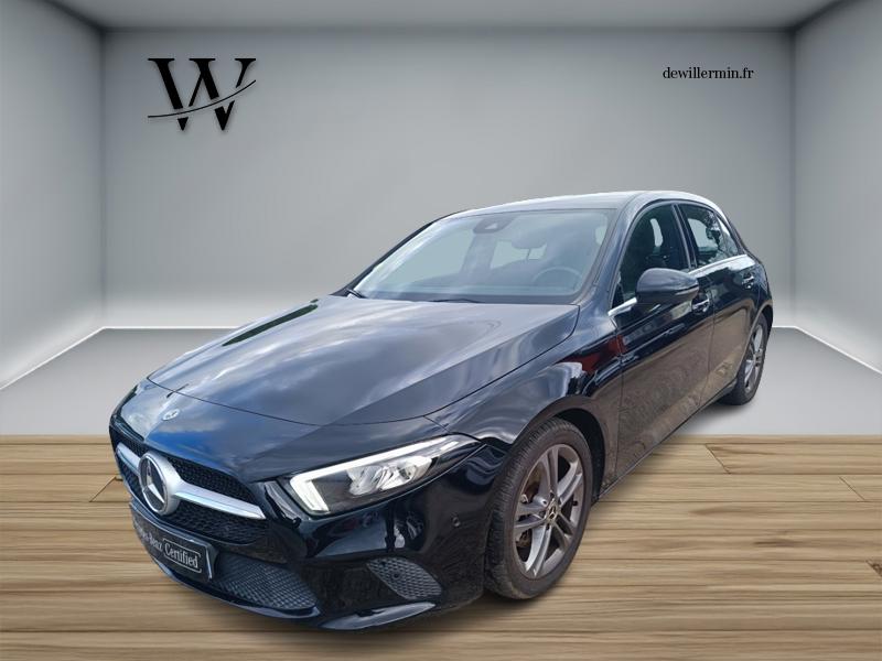 Photo Mercedes-Benz CLASSE A 180 d Style Line  