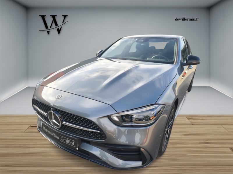 Photo Mercedes-Benz CLASSE C BERLINE Classe C 300 e Hybrid EQ Berline AMG Line  