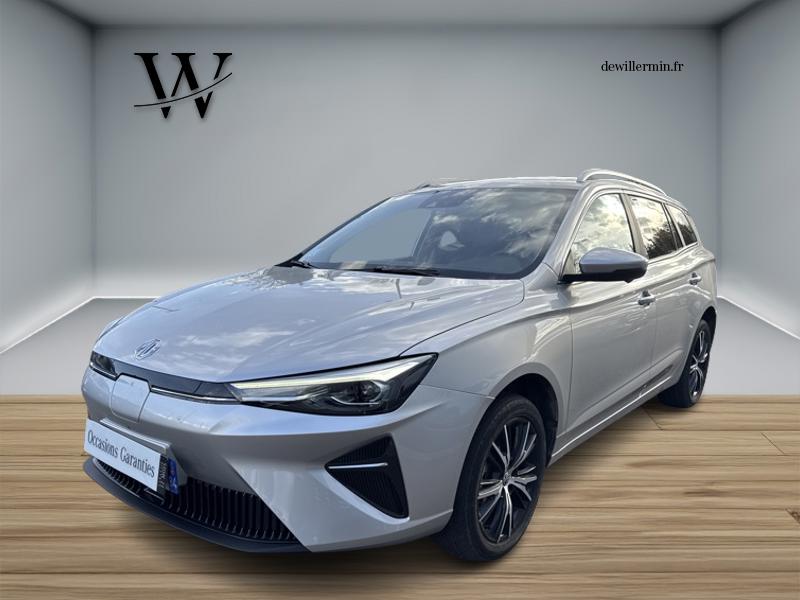 Photo MG 5 Luxury   156 ch 