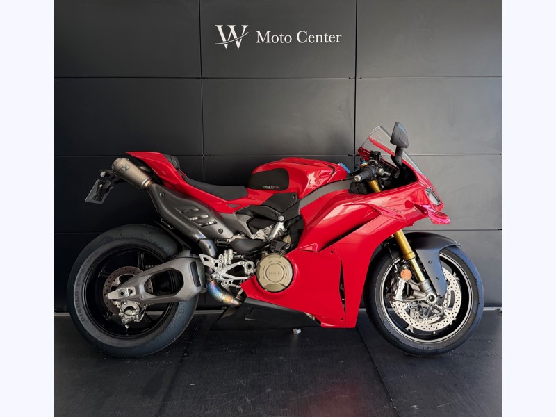 Photo Ducati PANIGALE V4 S PANIGALE V4 S  