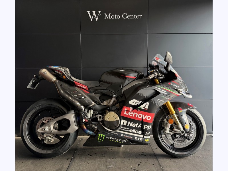 Photo Ducati PANIGALE V4 S PANIGALE V4 S  