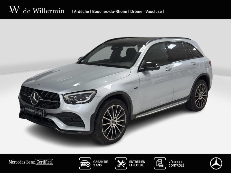 Photo Mercedes-Benz GLC SUV GLC 300de 4MATIC SUV AMG Line  