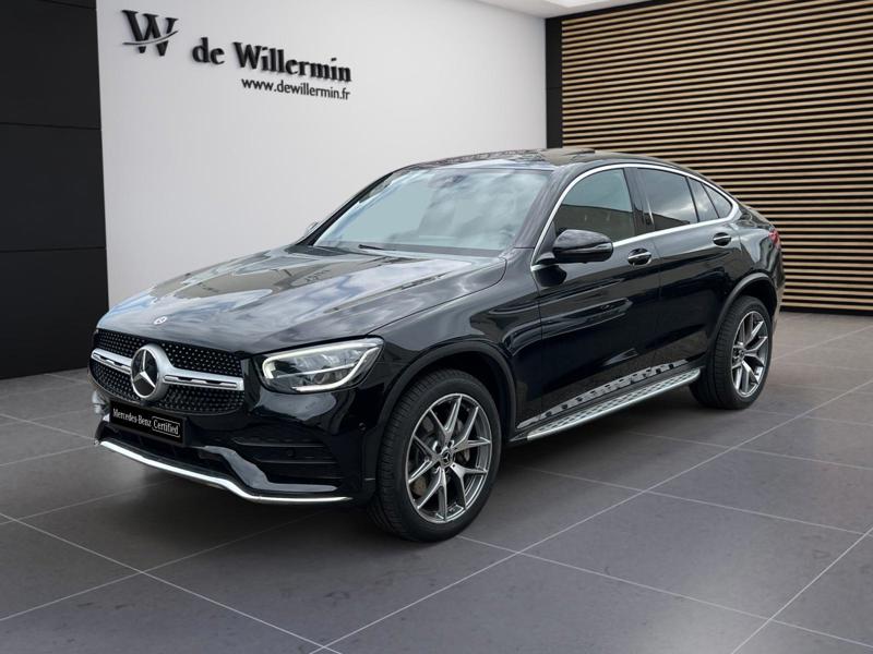 Photo Mercedes-Benz GLC COUPÉ GLC 300e 4MATIC Coupé AMG Line  GLC Coupé 300 e 9G-Tronic 4Matic AMG Line