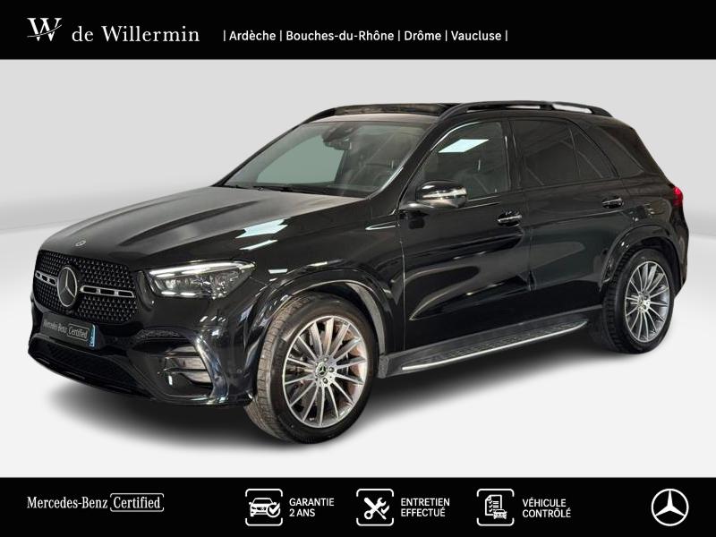 Photo Mercedes-Benz GLE 350 de 4MATIC AMG Line  