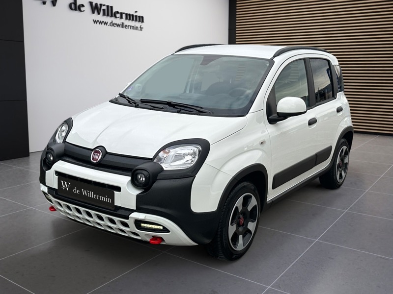 Photo Fiat PANDA Cross  1.0 69 ch 