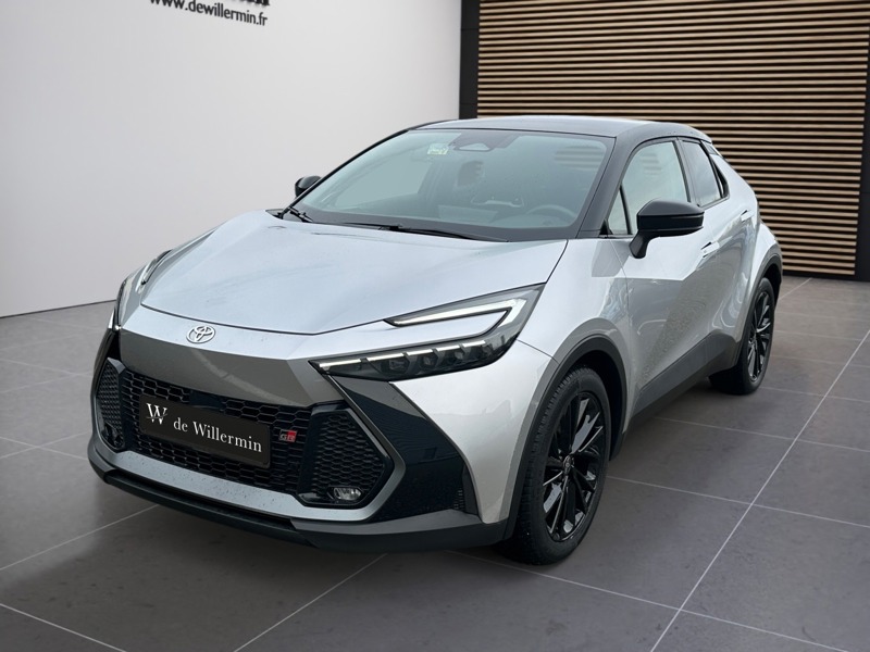 Photo Toyota C-HR Plug-In Hybrid 2WD GR Sport  2.0 223 ch 