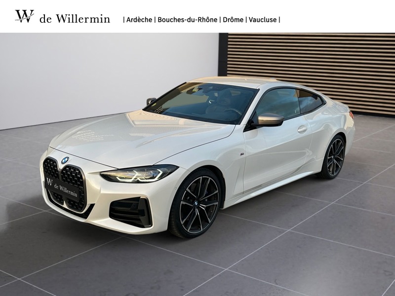 Photo BMW COUPÉ M440d xDrive  3.0 340 ch 