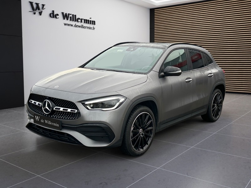 Photo Mercedes-Benz GLA 250 e AMG Line  