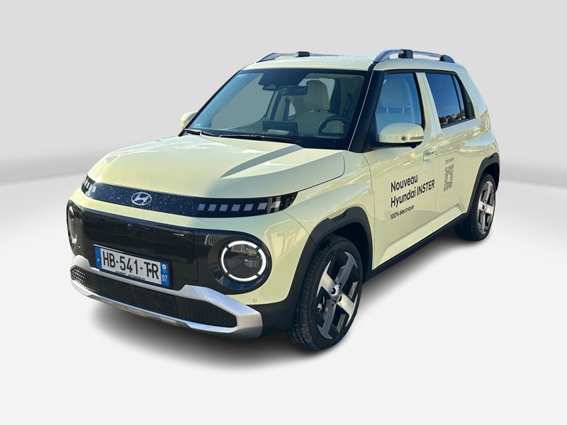 Photo Hyundai INSTER Elektro 85 kW FWD Creative   