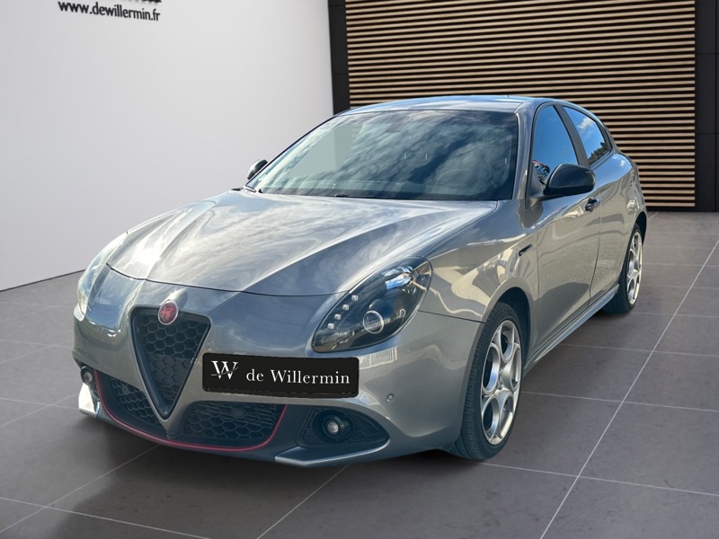 Photo Alfa Romeo GIULIETTA Sport  1.6 120 ch TCT6
