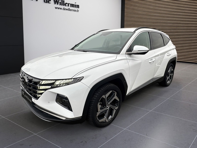 Photo Hyundai TUCSON Creative Plug-In Hybrid 4WD  1.6 265 ch BVA6