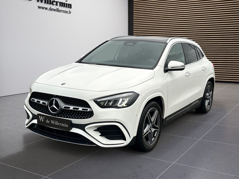 Photo Mercedes-Benz GLA 200 d AMG Line  