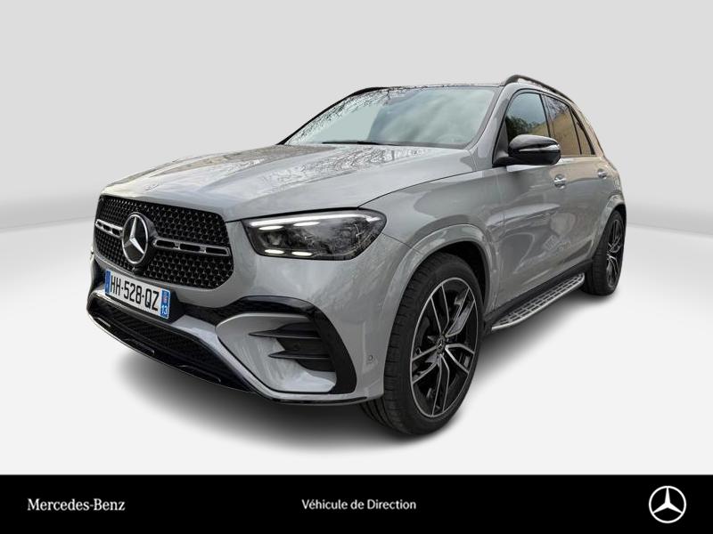 Photo Mercedes-Benz GLE 350 de Hybrid EQ 4MATIC AMG Line  GLE 350 de Hybrid EQ 4MATIC AMG Line