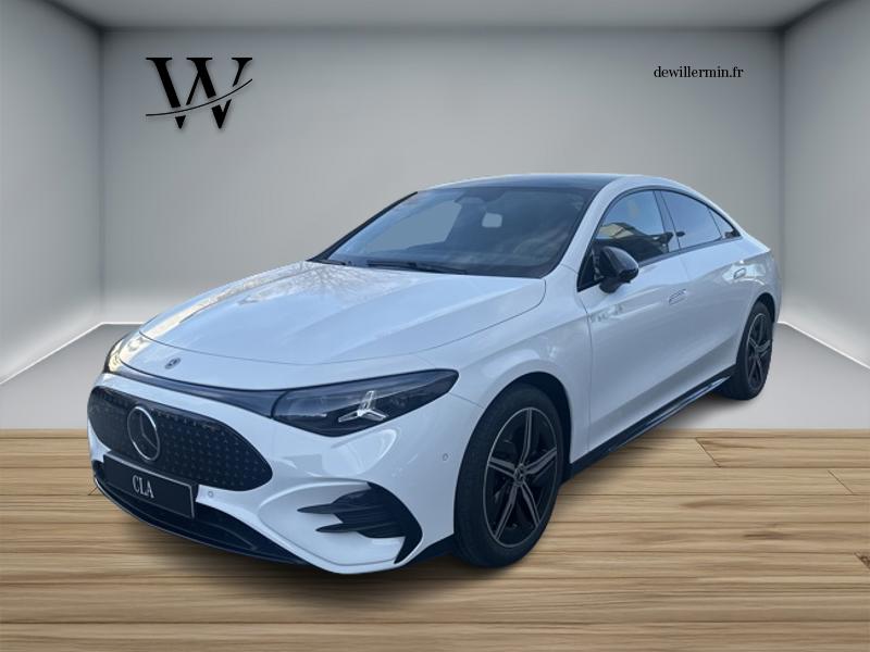 Photo Mercedes-Benz CLA COUPÉ CLA 250+ avec technologie EQ AMG Line  CLA 250+ avec technologie EQ