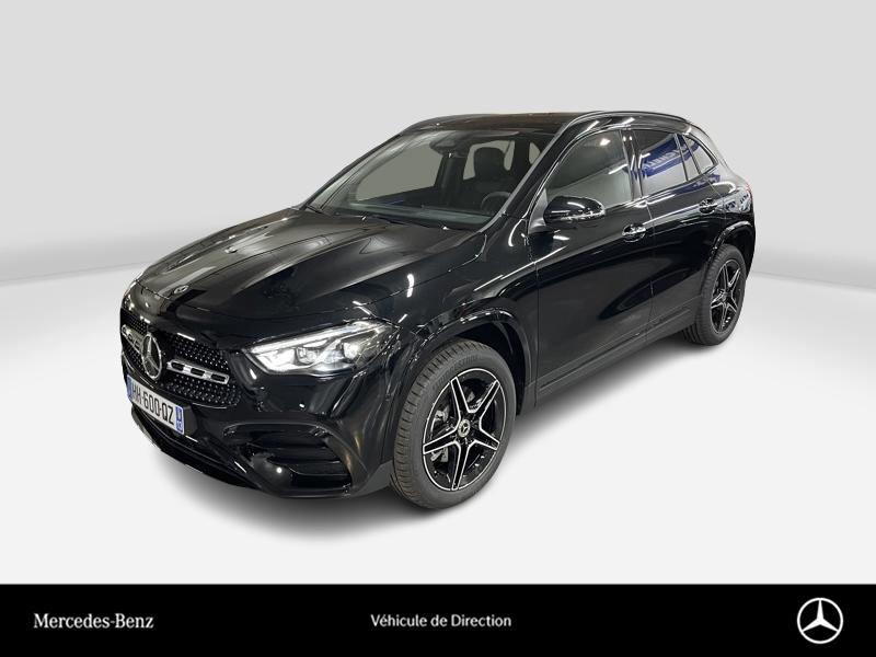 Photo Mercedes-Benz GLA 250 e Hybrid EQ AMG Line  GLA 250 e Hybrid EQ AMG Line