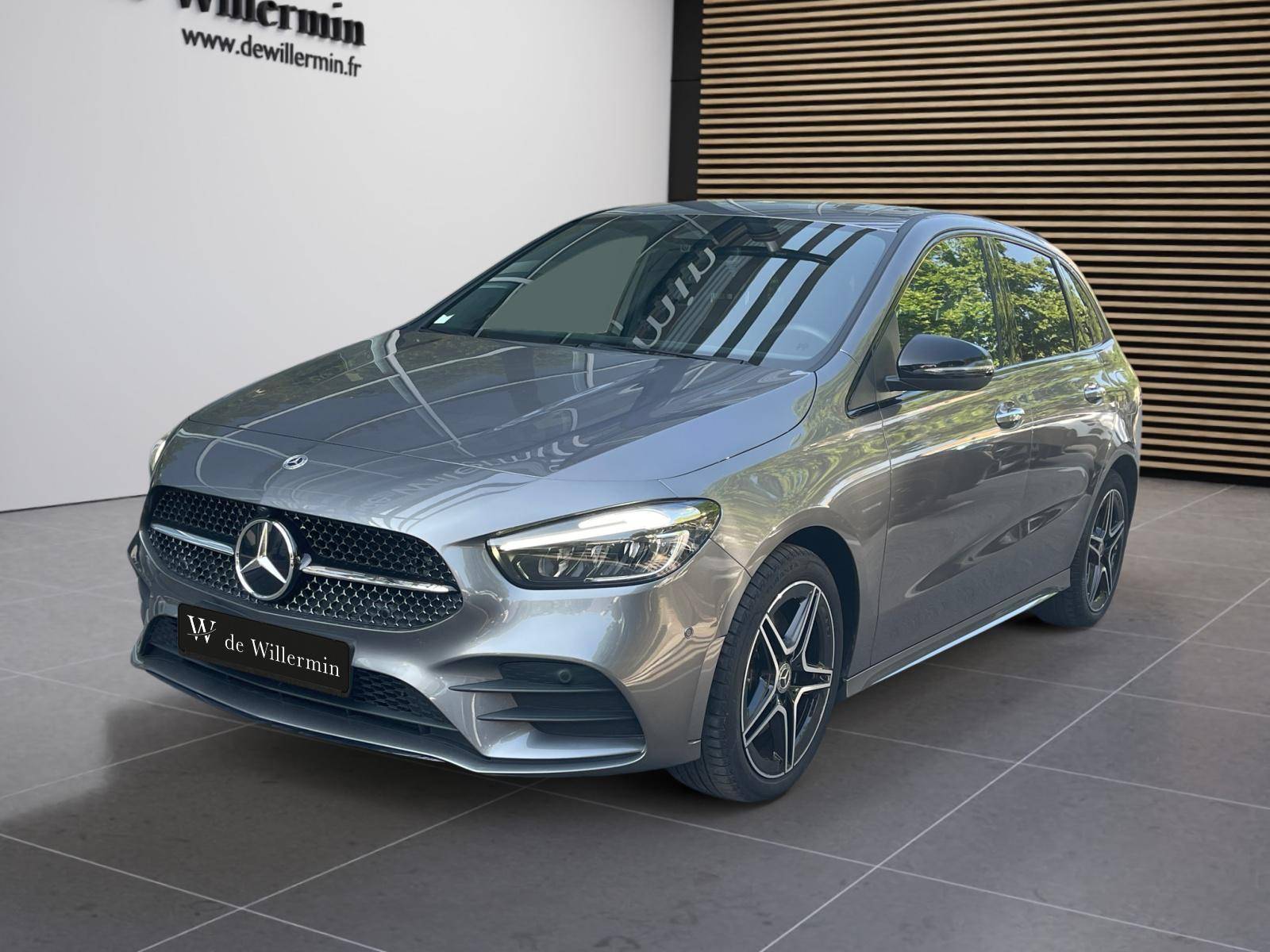 Photo Mercedes-Benz CLASSE B 250 e AMG Line  Classe B 250 e Hybrid EQ AMG Line