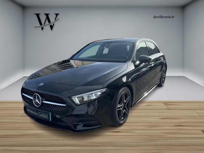 Photo Mercedes-Benz CLASSE A 200 AMG Line  