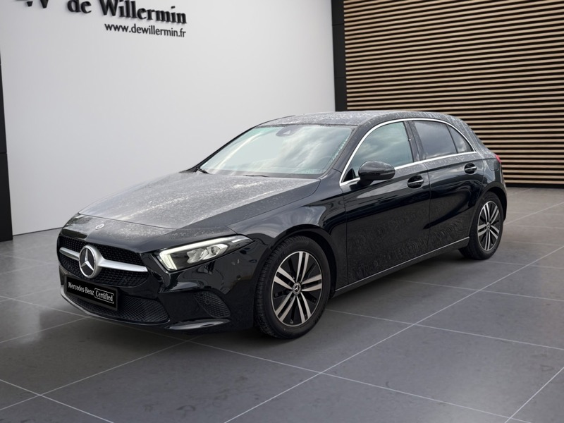 Photo Mercedes-Benz CLASSE A 180 d Progressive Line  Classe A 180 d Progressive Line