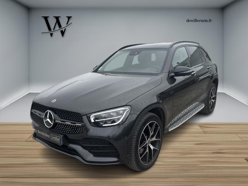 Photo Mercedes-Benz GLC SUV GLC 300de 4MATIC SUV AMG Line  