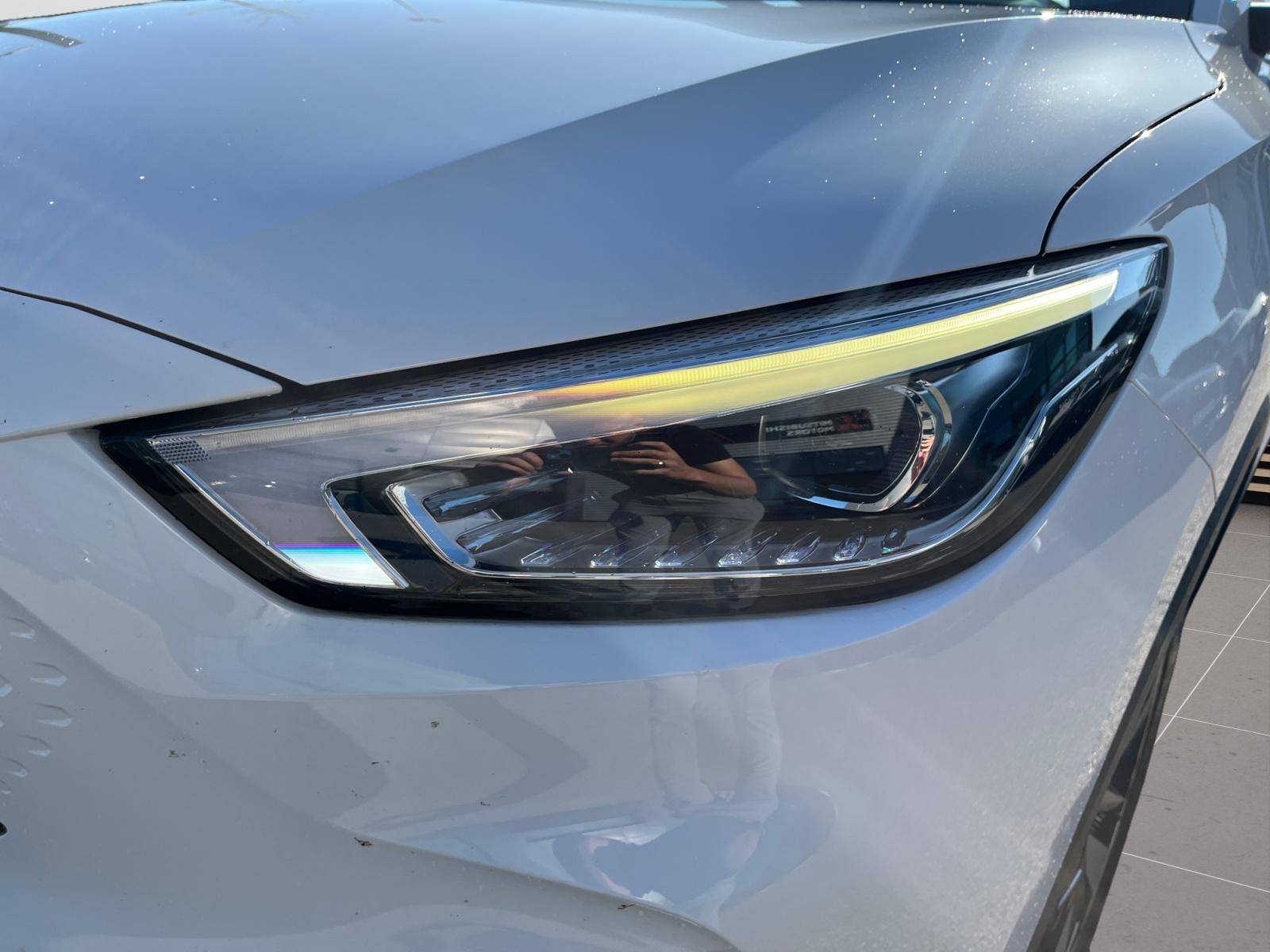 Image MG ZS EV Luxury   156 ch 