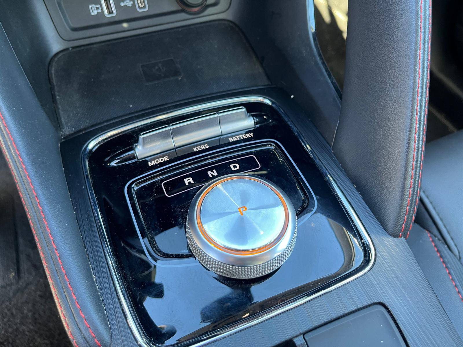 Image MG ZS EV Luxury   156 ch 