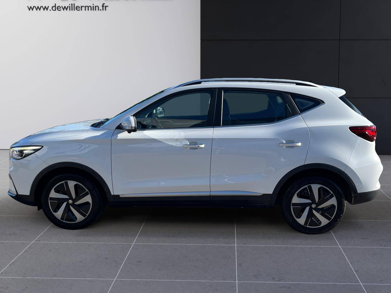 Image MG ZS EV Luxury   156 ch 