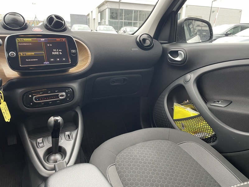Image Smart FORFOUR electric drive / EQ passion  82 ch 