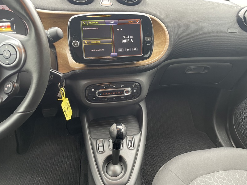 Image Smart FORFOUR electric drive / EQ passion  82 ch 