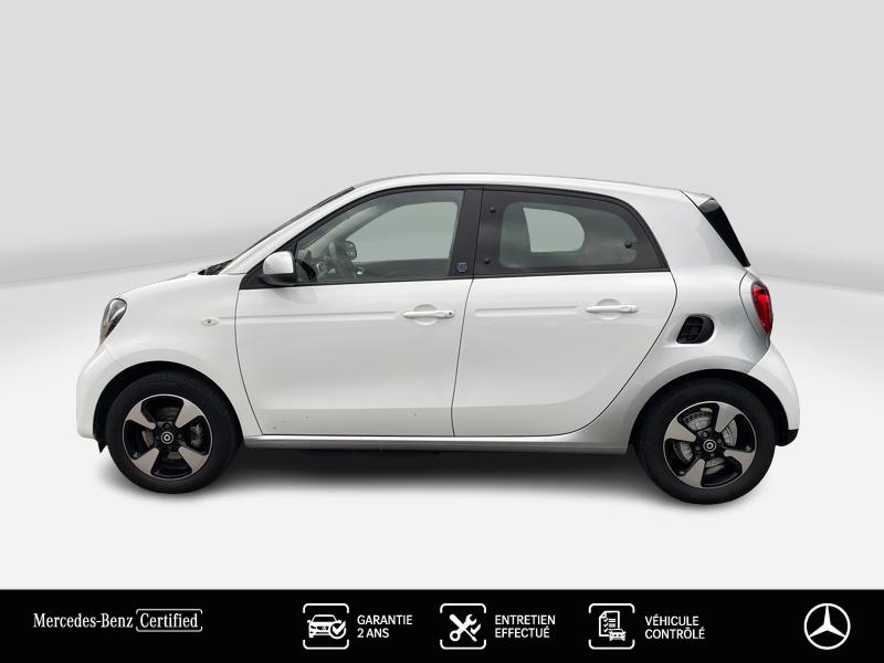 Image Smart FORFOUR electric drive / EQ passion  82 ch 