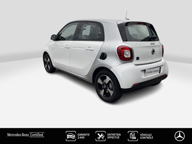 Image Smart FORFOUR electric drive / EQ passion  82 ch 