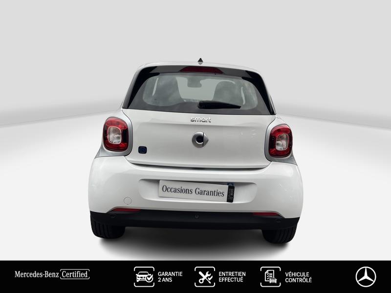 Image Smart FORFOUR electric drive / EQ passion  82 ch 