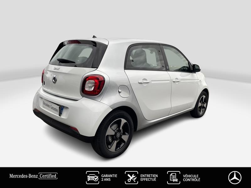 Image Smart FORFOUR electric drive / EQ passion  82 ch 