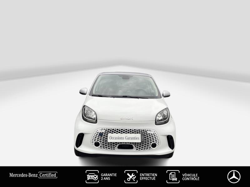 Image Smart FORFOUR electric drive / EQ passion  82 ch 