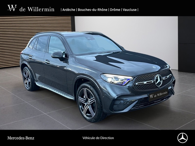 Photo Mercedes-Benz GLC SUV GLC 300 de Hybrid EQ 4MATIC AMG Line +  GLC 300 de Hybrid EQ 4MATIC AMG Line +