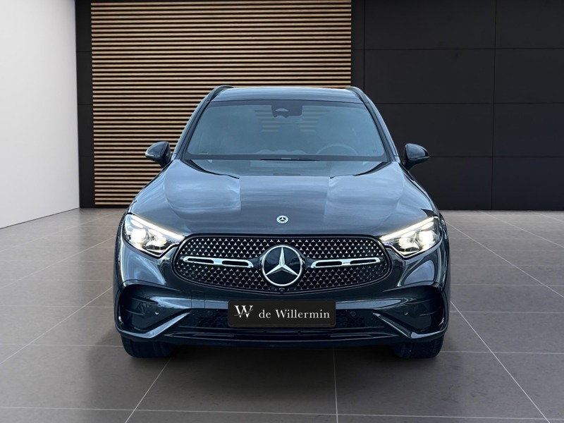 Image Mercedes-Benz GLC SUV GLC 300 de Hybrid EQ 4MATIC AMG Line +  GLC 300 de Hybrid EQ 4MATIC AMG Line +