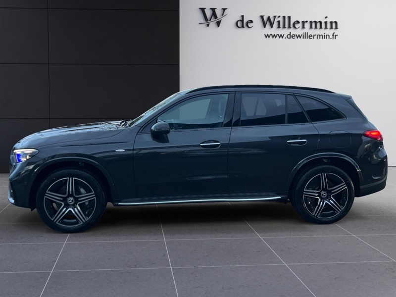 Image Mercedes-Benz GLC SUV GLC 300 de Hybrid EQ 4MATIC AMG Line +  GLC 300 de Hybrid EQ 4MATIC AMG Line +